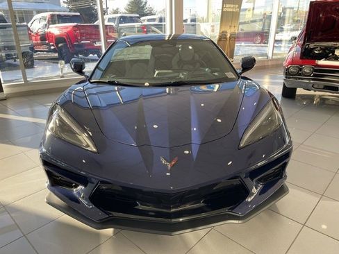 New 2026 Chevrolet Corvette Stingray w/ Z51 Performance Package image 14