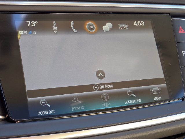 Certified 2019 Buick Enclave Premium FWD image 4