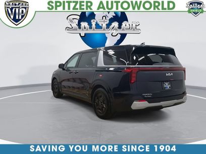 New 2026 Kia Carnival