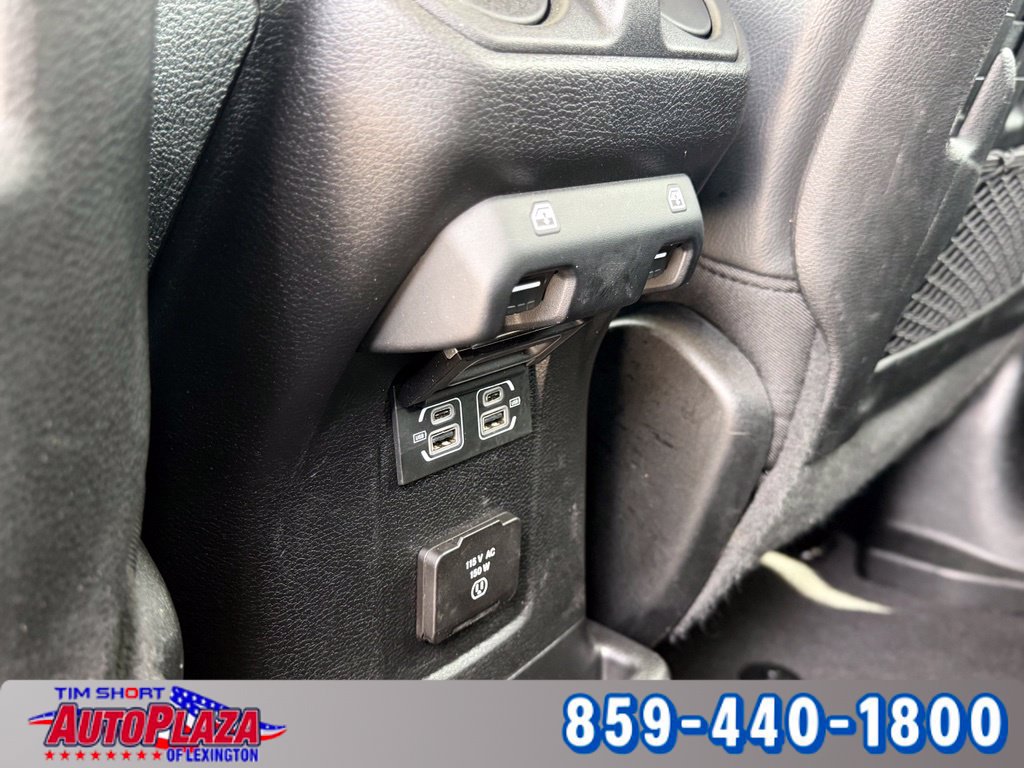 Used 2023 Jeep Wrangler Unlimited Rubicon 4xe w/ Dual Top Group AWD/4WD image 40