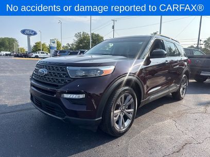Used 2023 Ford Explorer XLT w/ Equipment Group 202A