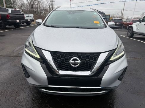 Used 2020 Nissan Murano SV AWD/4WD image 8