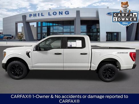 Certified 2023 Ford F150 XL w/ Rattler Package AWD/4WD image 2