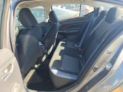 Used 2025 Nissan Versa SV FWD image 12