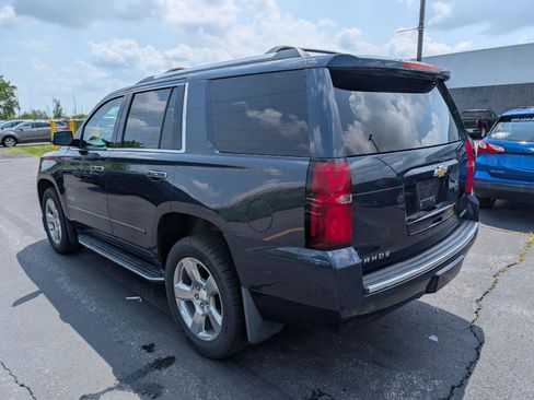 Used 2019 Chevrolet Tahoe Premier AWD/4WD image 5