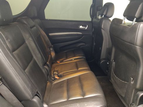 Used 2019 Dodge Durango SXT RWD image 19