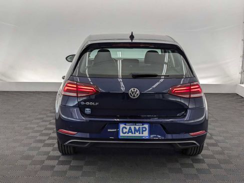 Used 2019 Volkswagen e-Golf SE w/ Driver Assistance Package FWD image 5
