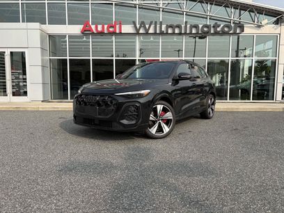 New 2026 Audi SQ5 Premium Plus