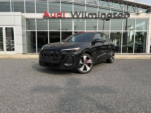 New 2026 Audi SQ5 Premium Plus AWD/4WD image 1