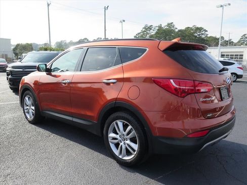 Used 2014 Hyundai Santa Fe Sport 2.0T w/ Technology Package 05 image 5