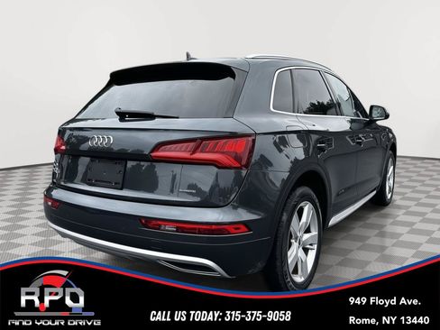 Used 2019 Audi Q5 2.0T Premium Plus w/ Premium Plus Package AWD/4WD image 5