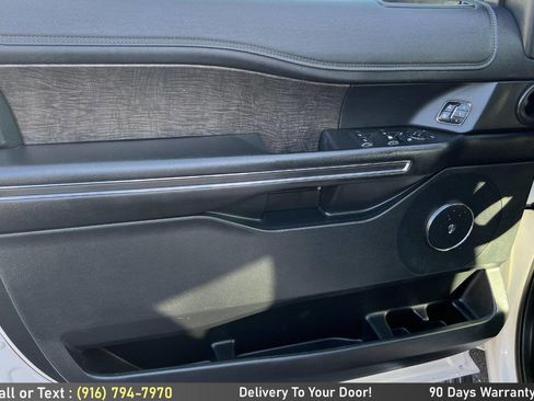 Used 2019 Ford Expedition Max Limited w/ Equipment Group 302A AWD/4WD image 22