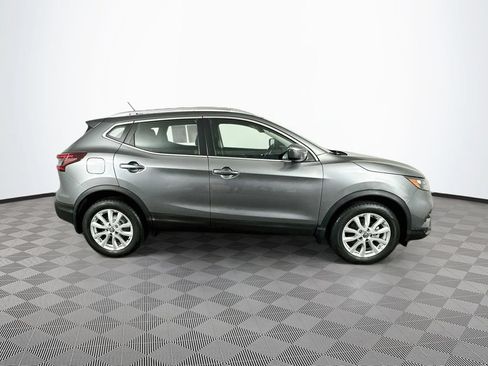 Used 2021 Nissan Rogue Sport SV AWD/4WD image 11