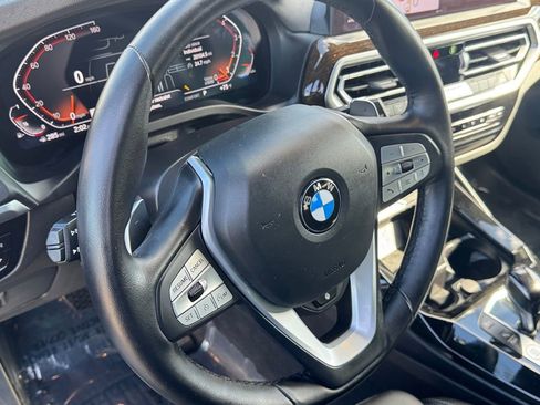Certified 2023 BMW X3 xDrive30i w/ Premium Package w/ZPA AWD/4WD image 16