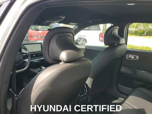 Certified 2024 Hyundai Ioniq 6 Limited RWD image 25