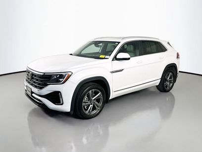 Used 2024 Volkswagen Atlas Cross Sport SEL R-Line