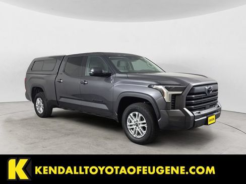 Used 2023 Toyota Tundra SR5 w/ SR5 Premium Package AWD/4WD image 3
