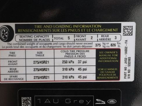 Used 2019 Land Rover Range Rover HSE AWD/4WD image 39