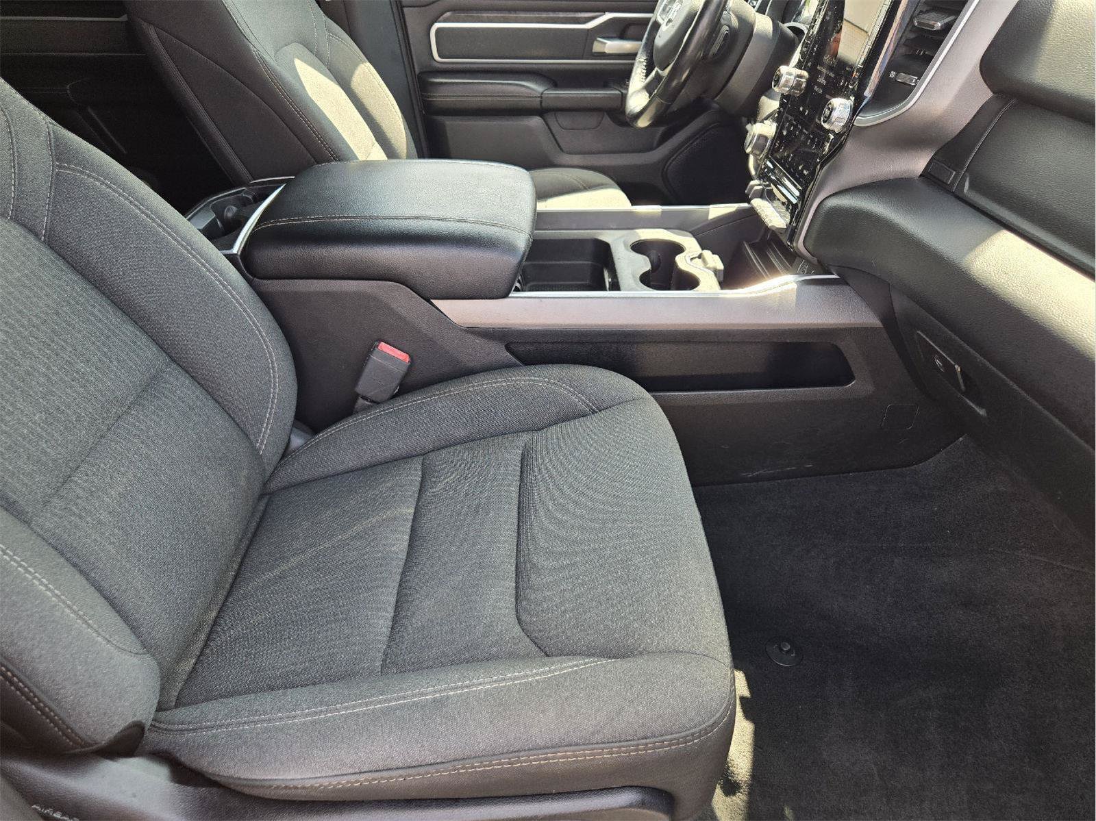 Used 2020 RAM 1500 Lone Star AWD/4WD image 12