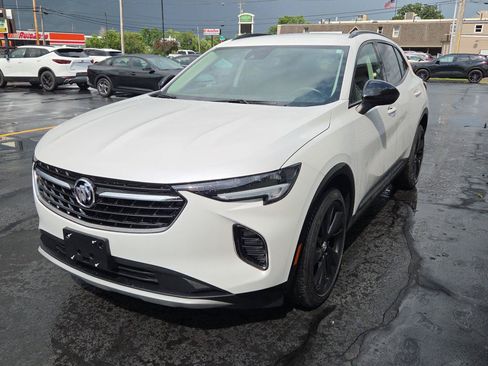 Used 2023 Buick Envision Preferred w/ Sport Touring Package AWD/4WD image 8