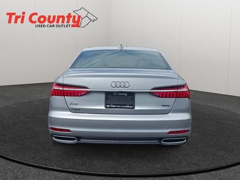 Used 2023 Audi A6 Premium Plus w/ Premium Plus Package AWD/4WD image 7