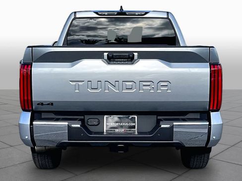 Used 2026 Toyota Tundra SR5 w/ TRD Off-Road Package AWD/4WD image 4