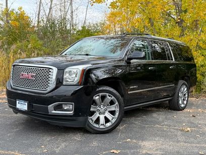 Used 2016 GMC Yukon XL Denali w/ Open Road Package