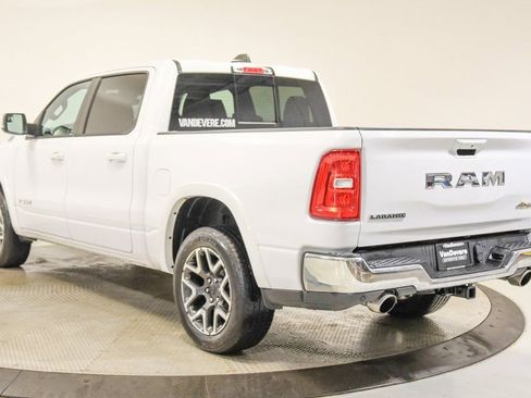 Used 2025 RAM 1500 Laramie image 5