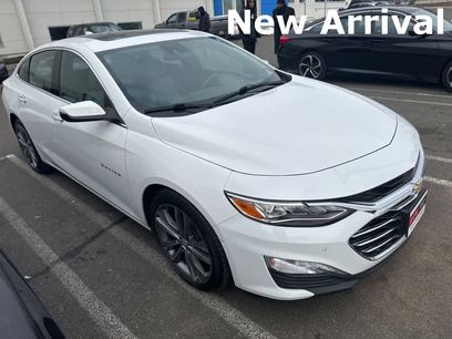 Used 2019 Chevrolet Malibu Premier w/ Sun and Wheel Package