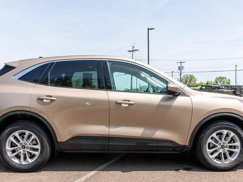 Used 2021 Ford Escape SE AWD/4WD image 5