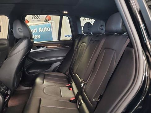 Used 2021 BMW X3 xDrive30i w/ Convenience Package AWD/4WD image 9