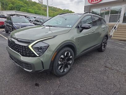Used 2024 Kia Sportage X-Line w/ X-Line Premium Package