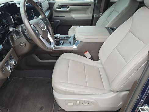Certified 2023 GMC Sierra 1500 SLT AWD/4WD image 19