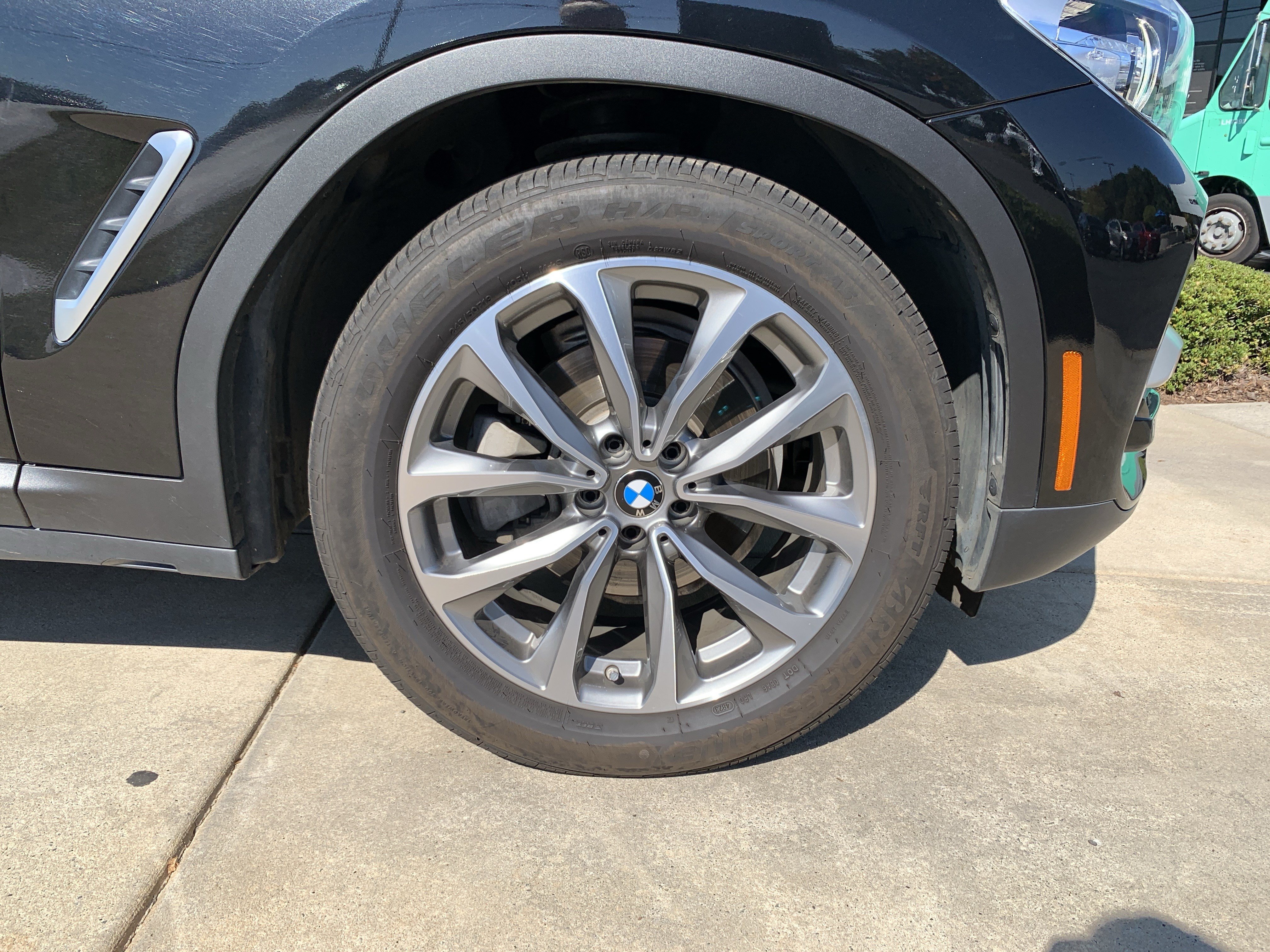 Used 2018 BMW X3 xDrive30i AWD/4WD image 13