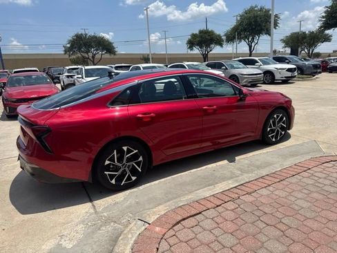 Used 2025 Kia K5 EX FWD image 2