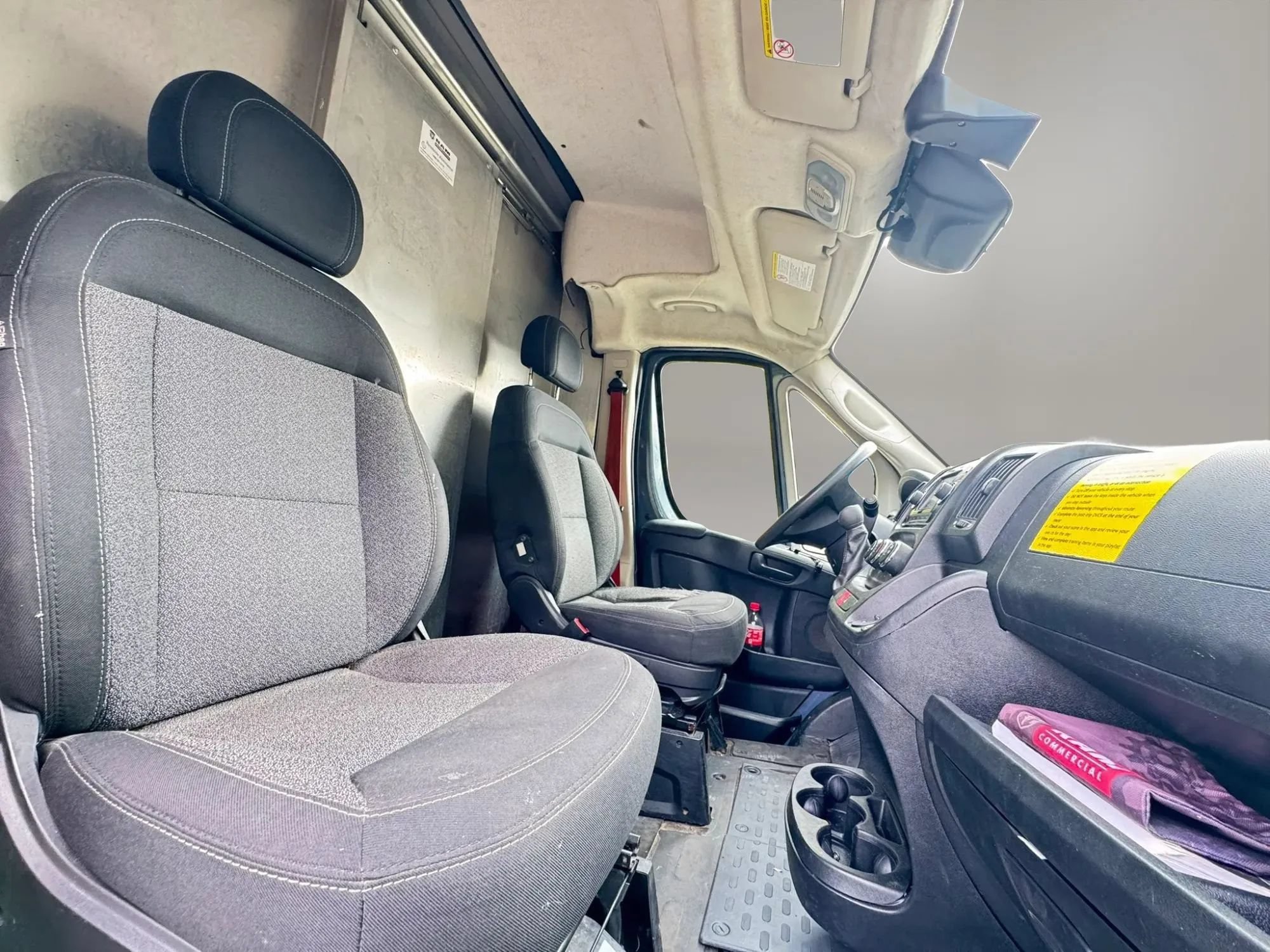 Used 2021 RAM ProMaster 3500 FWD image 13