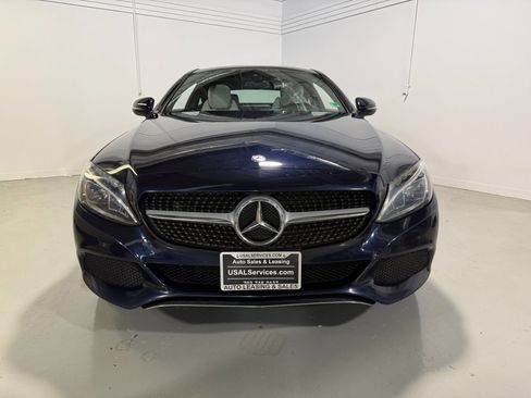Used 2017 Mercedes-Benz C 300 4MATIC Coupe image 3