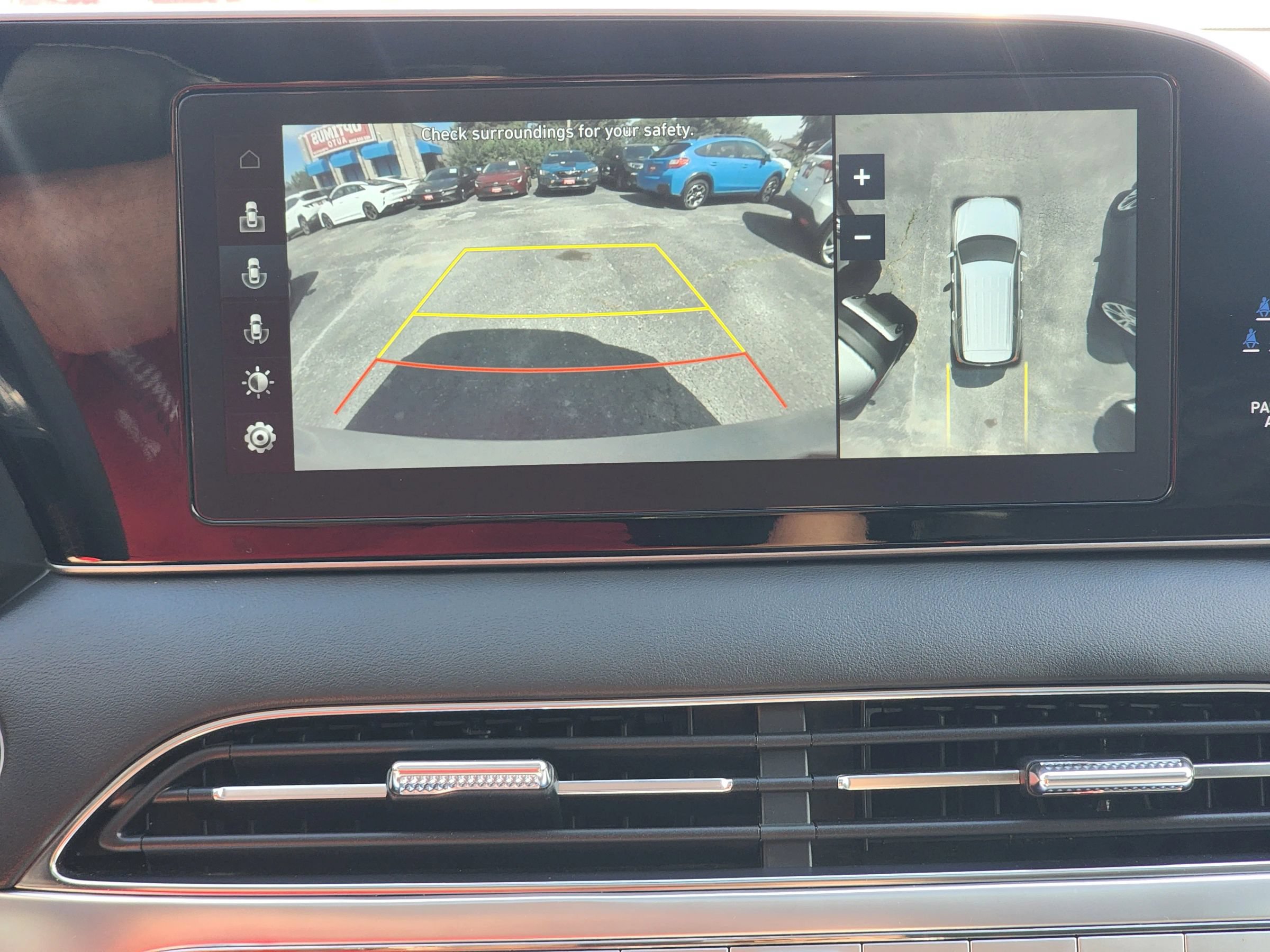 Used 2022 Hyundai Palisade Limited AWD/4WD image 16