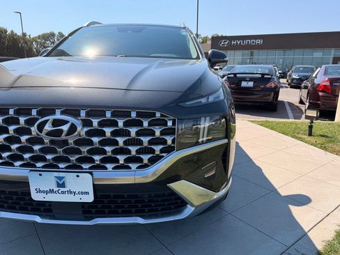 Used 2023 Hyundai Santa Fe Limited AWD/4WD image 13