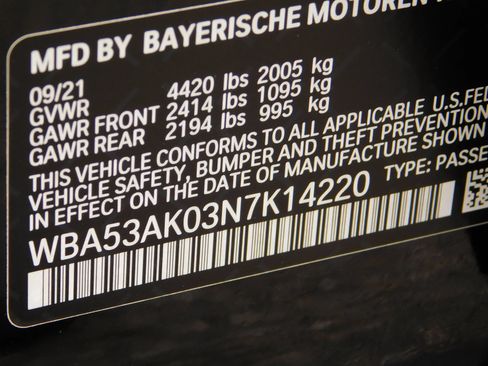 Used 2022 BMW 228i Gran Coupe w/ Convenience Package FWD image 31