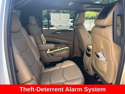 Used 2019 Cadillac Escalade ESV Platinum AWD/4WD image 33