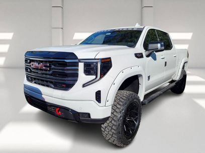 New 2025 GMC Sierra 1500 AT4 w/ AT4 Premium Package
