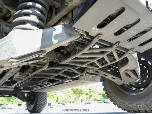 Used 2003 HUMMER H1 4-Door Open Top AWD/4WD image 98