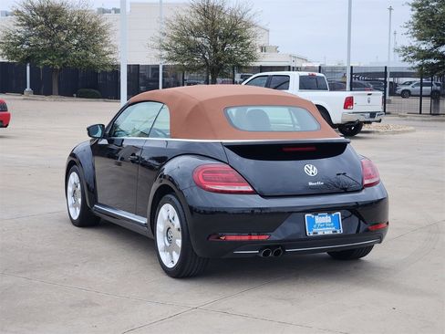 Used 2019 Volkswagen Beetle 2.0T Final Edition SEL image 7