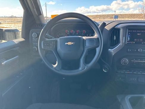 New 2026 Chevrolet Silverado 3500 W/T image 13