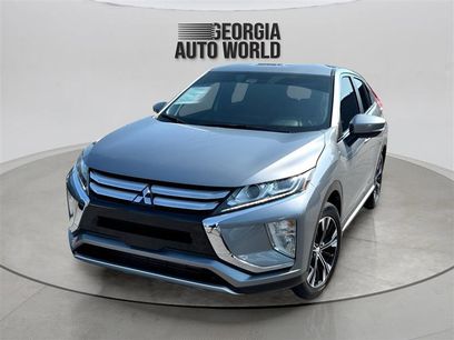 Used 2020 Mitsubishi Eclipse Cross SE