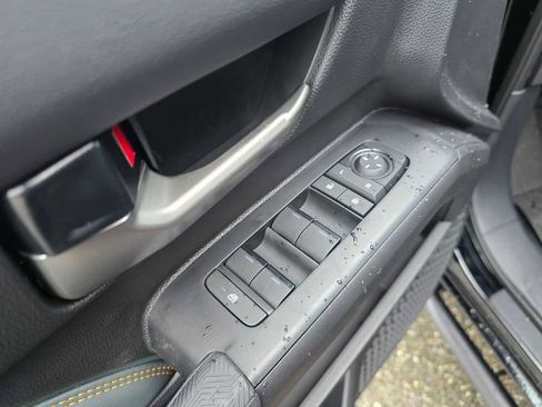 Used 2025 Toyota Tacoma Trailhunter Hybrid Double Cab image 22