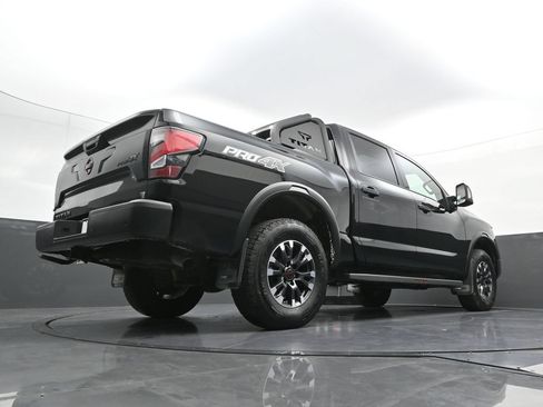 Used 2024 Nissan Titan PRO-4X w/ Pro-4x Convenience Package AWD/4WD image 27