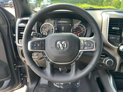 New 2026 RAM 1500 Big Horn AWD/4WD image 12