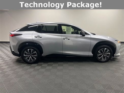 Certified 2023 Lexus RZ 450e Premium image 4